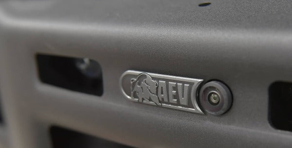 Load image into Gallery viewer, AEV Conversions | 2019+ Dodge Ram 2500 / 3500 Front Camera Relocation Kit
