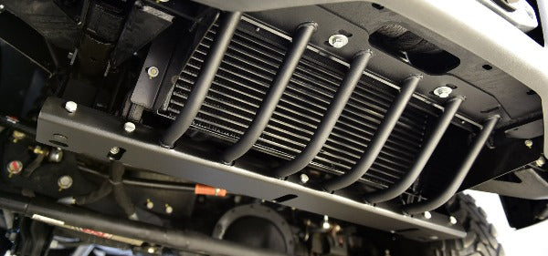 Load image into Gallery viewer, AEV Conversions | 2014+ Dodge Ram 2500 / 2013+ 3500 HD Intercooler Skid Plate