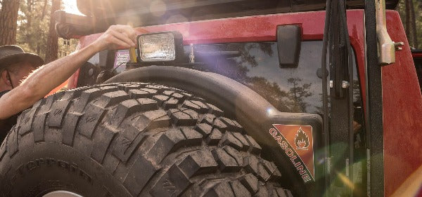 Load image into Gallery viewer, AEV Conversions | Jeep Wrangler JK / JL Fuel Caddy - Diesel