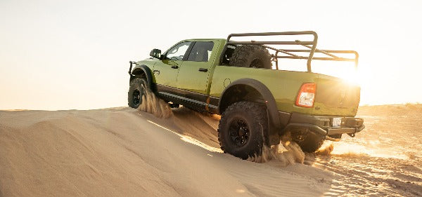 Load image into Gallery viewer, AEV Conversions | 2019+ Dodge Ram 2500 / 3500 Highmark Fender Flares