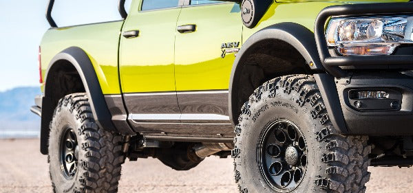 Load image into Gallery viewer, AEV Conversions | 2019+ Dodge Ram 2500 / 3500 Highmark Fender Flares