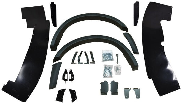 Load image into Gallery viewer, AEV Conversions | 2019+ Dodge Ram 2500 / 3500 Highmark Fender Flares