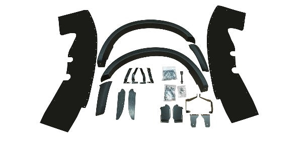 Load image into Gallery viewer, AEV Conversions | 2010-2018 Dodge Ram 2500 / 3500 Highmark Fender Flares