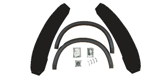 AEV Conversions | 2010-2018 Dodge Ram 2500 / 3500 Highmark Fender Flares