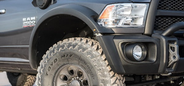Load image into Gallery viewer, AEV Conversions | 2010-2018 Dodge Ram 2500 / 3500 Highmark Fender Flares
