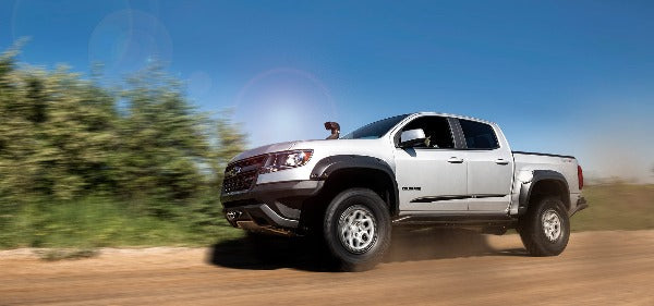 Load image into Gallery viewer, AEV Conversions | Chevrolet Colorado ZR2 & Bison Highmark Fender Flares