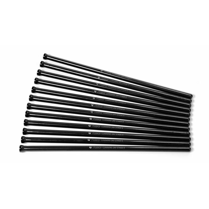 Load image into Gallery viewer, FLEECE PERFORMANCE | 1998.5-2018 DODGE RAM 5.9 / 6.7 CUMMINS UPGRADED 3 / 8in STAGE 2 PUSHRODS