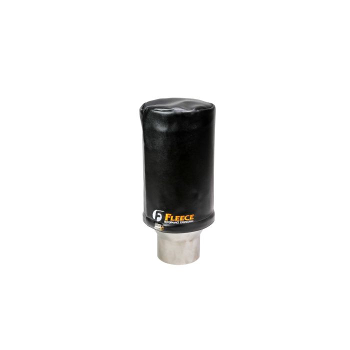 Load image into Gallery viewer, Fleece | Stack Cover - 8 Inch - Straight Cut