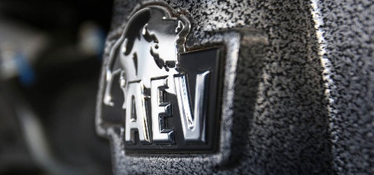 AEV Conversions | Jeep Wrangler JK Differential Cover