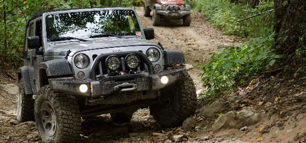 Load image into Gallery viewer, AEV Conversions | Jeep Wrangler JK 2.5 Inch Dualsport XT Suspension - LHD 4 Door