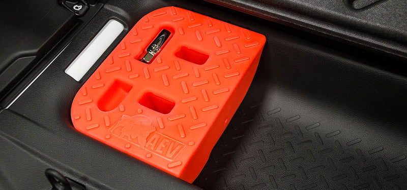 Load image into Gallery viewer, AEV Conversions | Jeep Wrangler JK Jack Base