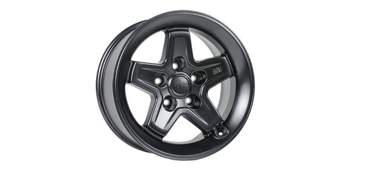AEV Conversions | Jeep Wrangler JK Pintler Wheel - Flat Black