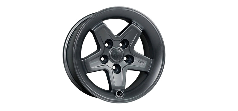 Load image into Gallery viewer, AEV Conversions | Jeep Wrangler JK Pintler Wheel - Onyx