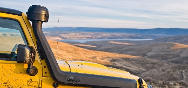 Load image into Gallery viewer, AEV Conversions | Jeep Wrangler JK Snorkel Kit - 2007-2011 3.8L Gas / 2007+ Diesel / Hemi V8