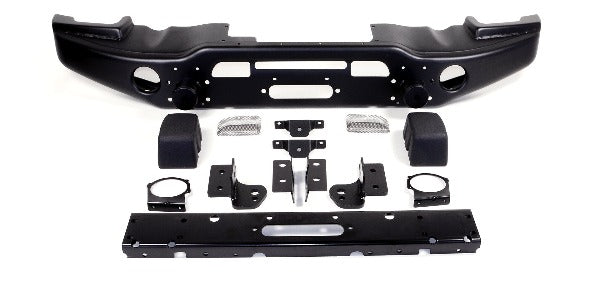 Load image into Gallery viewer, AEV Conversions | 2007-2018 Jeep Wrangler JK Tubeless Front Bumper
