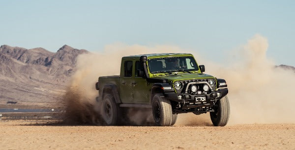 Load image into Gallery viewer, AEV Conversions | Jeep Wrangler JL / Gladiator JT Snorkel Kit - High Fender Flare - Diesel