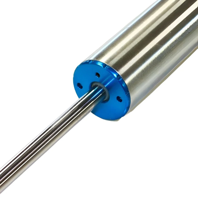Load image into Gallery viewer, Thuren Fabrication | 2014-2024 Dodge Ram 2500 / 2013-2024 3500 Diesel King Steering Damper OEM Fit - Blue Ends