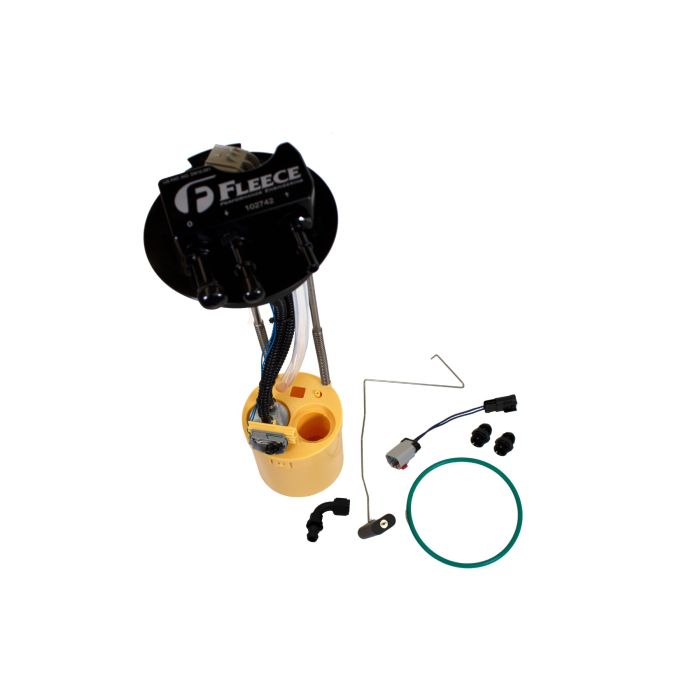 Load image into Gallery viewer, Fleece | 2011-2016 GM Duramax SHORT BED SureFlo Performance Sending Unit