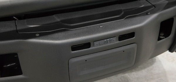 Load image into Gallery viewer, AEV Conversions | Non-Winch Cover Plate For EX / RX Front Bumper