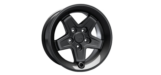 AEV Conversions | Jeep Wrangler JL / Gladiator JT Pintler Wheel - Onyx