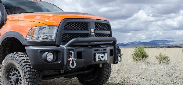 Load image into Gallery viewer, AEV Conversions | 2010-2018 Dodge Ram 2500 / 3500 Premium Front Bumper *DISCONTINUED*