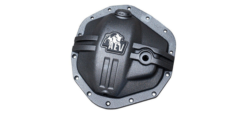 Load image into Gallery viewer, AEV Conversions | 2019-2024 Dodge Ram 2500 / 3500 AAM 11.5 / SRW AAM 12 Rear Differential Cover