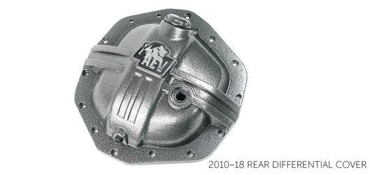 AEV Conversions | 2010-2018 Dodge Ram 2500 / 3500 SRW AAM 11.5 Rear Differential Cover