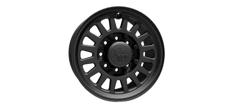 Load image into Gallery viewer, AEV Conversions | 2003-2025 Dodge Ram 2500 / 3500 Salta HD Wheel - Matte Black