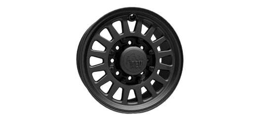 AEV Conversions | 2003-2025 Dodge Ram 2500 / 3500 Salta HD Wheel - Matte Black