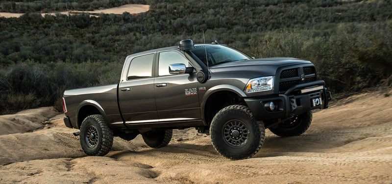 Load image into Gallery viewer, AEV Conversions | 2003-2025 Dodge Ram 2500 / 3500 Salta HD Wheel - Matte Black