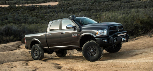 AEV Conversions | 2003-2025 Dodge Ram 2500 / 3500 Salta HD Wheel - Matte Black