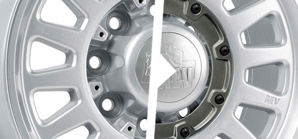 Load image into Gallery viewer, AEV Conversions | Salta HD Trim Ring