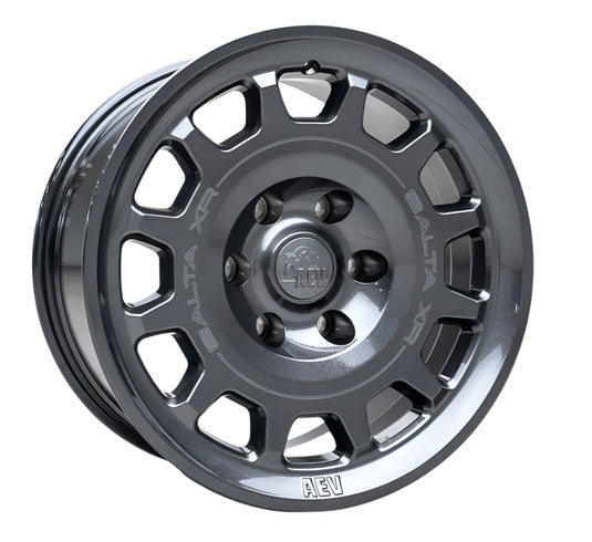 AEV Conversions | Jeep Wrangler JL / Gladiator JT Salta XR Wheel - Onyx