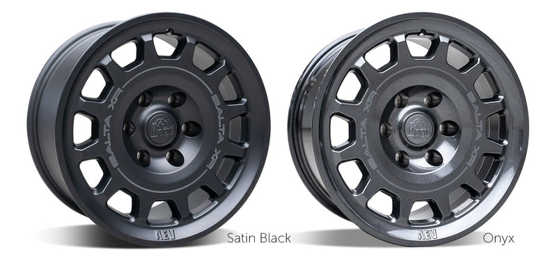 Load image into Gallery viewer, AEV Conversions | Toyota Tacoma / 4Runner / PRADO Salta XR Wheel - Onyx