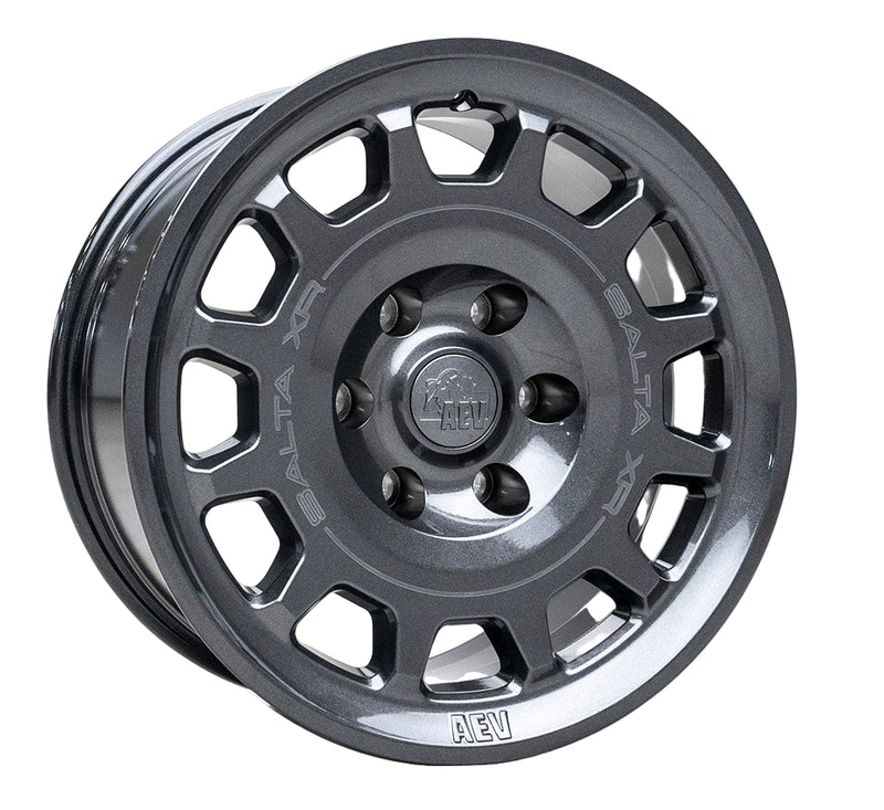 Load image into Gallery viewer, AEV Conversions | Toyota Tacoma / 4Runner / PRADO Salta XR Wheel - Onyx