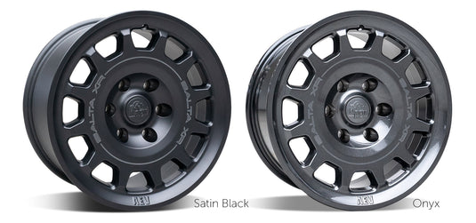 AEV Conversions | Toyota Tacoma / 4Runner / PRADO Salta XR Wheel - Onyx