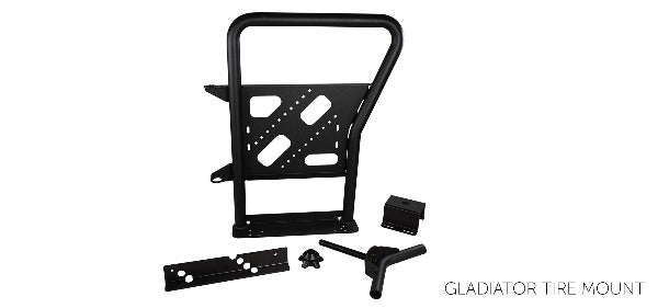 Load image into Gallery viewer, AEV Conversions | Vertical Tire Mount