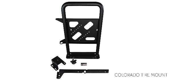 Load image into Gallery viewer, AEV Conversions | Vertical Tire Mount