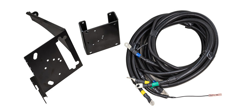 Load image into Gallery viewer, AEV Conversions | 2017-2020 Chevrolet Colorado ZR2 Warn Solenoid Mounting Kit
