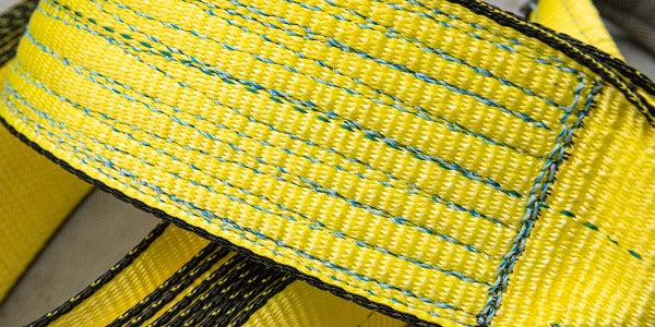 Load image into Gallery viewer, AEV Conversions | 4 Inch Full Size WInch Extension Straps