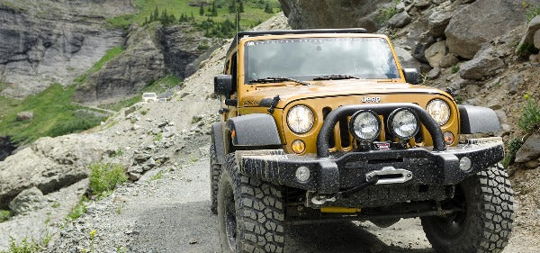 Load image into Gallery viewer, AEV Conversions | Jeep Wrangler JK Premium Front Bumper *DISCONTINUED*