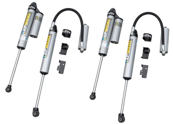 Load image into Gallery viewer, AEV Conversions | Jeep Wrangler JL XP8100 Reservoir Shocks - 2 Door