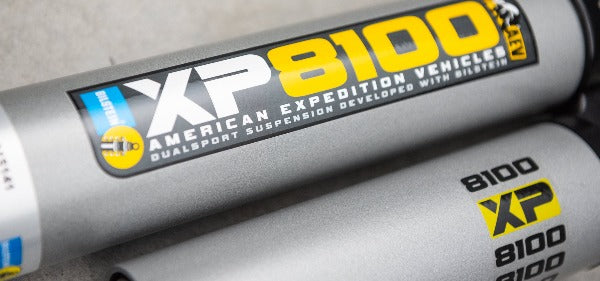 Load image into Gallery viewer, AEV Conversions | 2019+ Jeep Gladiator JT XP8100 Reservoir Shocks