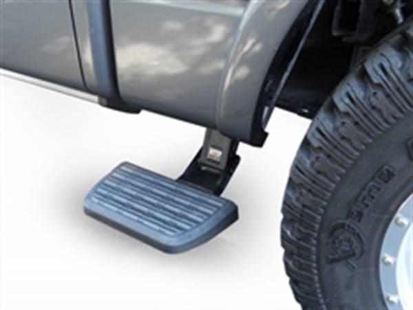 Running Boards | Steps