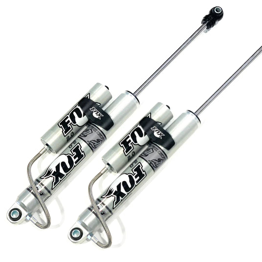 Thuren Fabrication | 1994-2013 Dodge Ram 2500 / 1994-2012 3500 Fox 2.0 Piggyback Reservoir Shocks - Rear