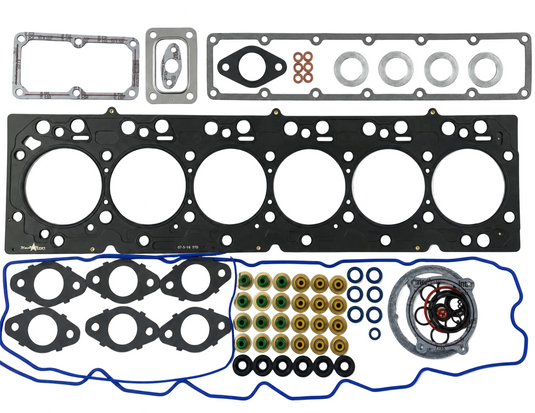 Hamilton Cams | 2007.5-2018 Dodge Ram 6.7L Cummins Top End Gasket Kit