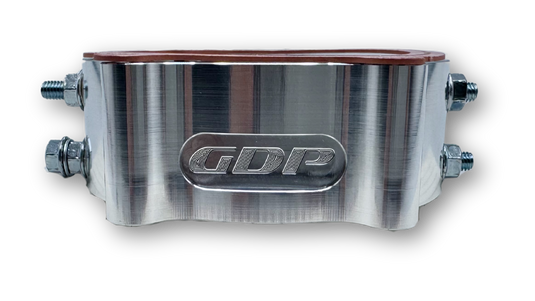 Glacier Diesel Power | 2007.5-2012 Dodge Ram 6.7L Cummins Intake Plenum & Dual Element Grid Heater Solution Package (Pickup)
