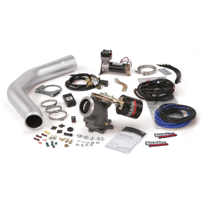 Banks Power | 1999-1999.5 Ford 7.3L Power Stroke (With Stock Exhaust) Banks Brake *DISCONTINUED*
