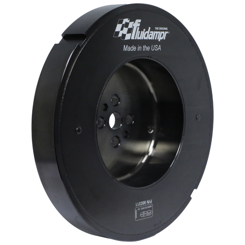 Load image into Gallery viewer, Fluidampr Dodge Cummins 5.9L 1992-1998 12V Steel Internally Balanced Damper
