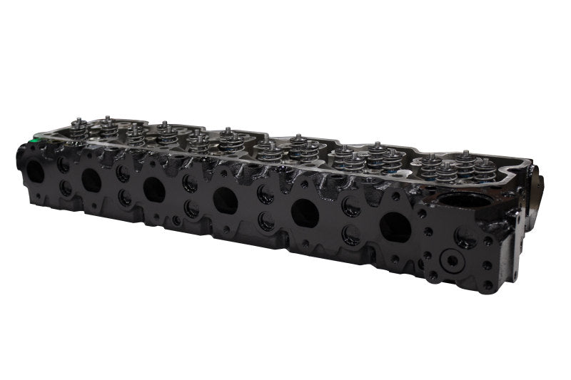 Load image into Gallery viewer, Fleece Performance 98.5-02 Dodge 2500/3500 5.9 VP Cummins Freedom Series Cylinder Head (Street - HD)
